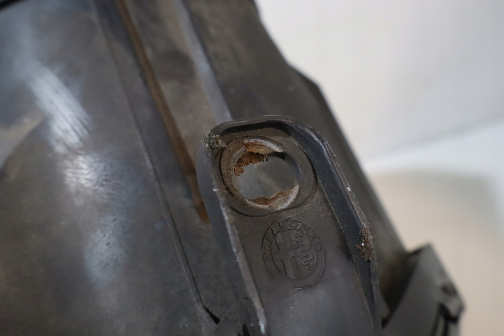 фото №5, Лампа ліва передня alfa romeo 159