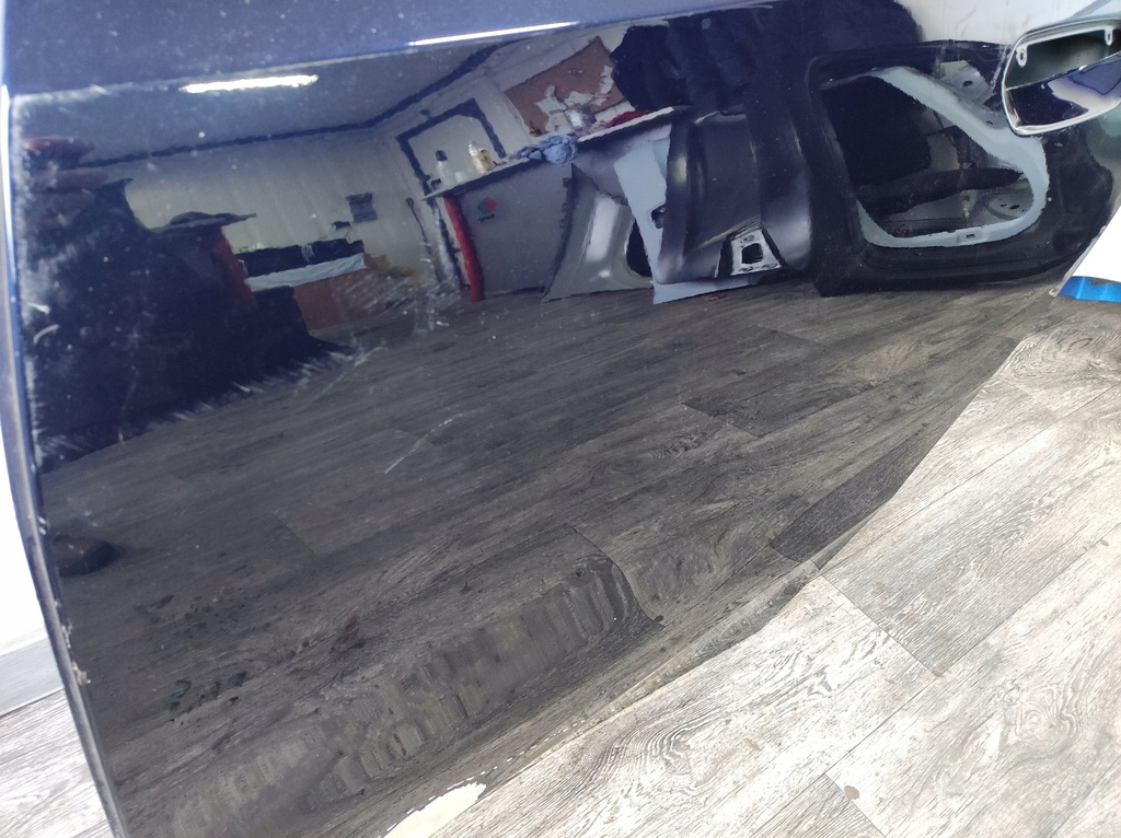 фото №9, Дверь ------- bmw 5 g60 --------- задние левая