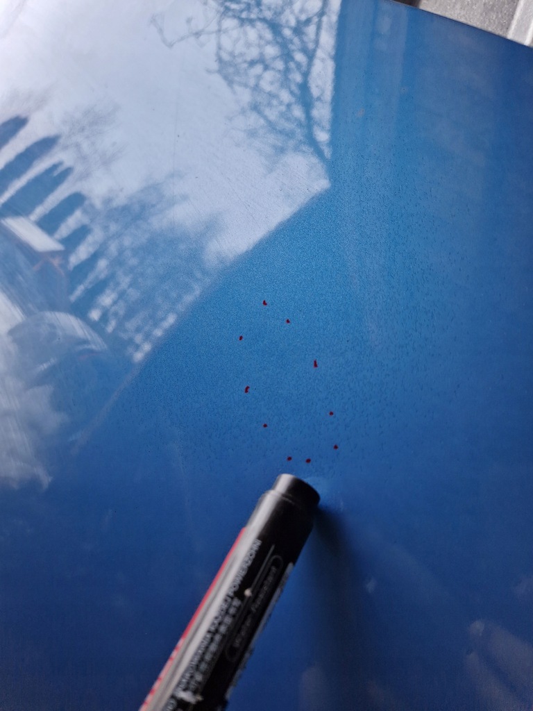 фото №9, Капот кришка двигуна renault grand scenic iii lift terpb