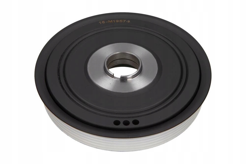 фото №1, Шкив коленчатого вала коленчатого peugeot