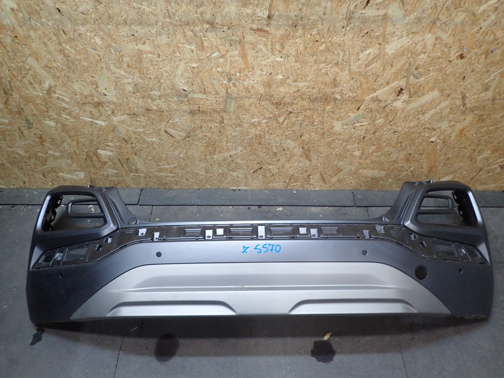 фото №1, Бампер задняя hyundai kona