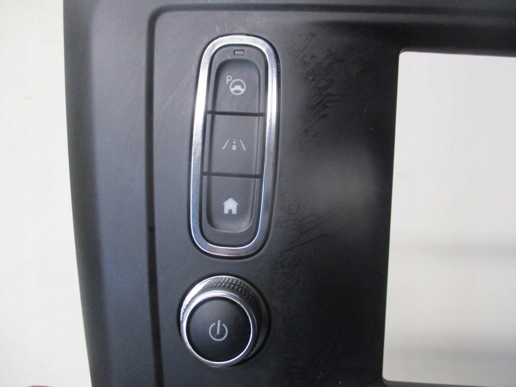 фото №2, Рамка захист панель renault kadjar