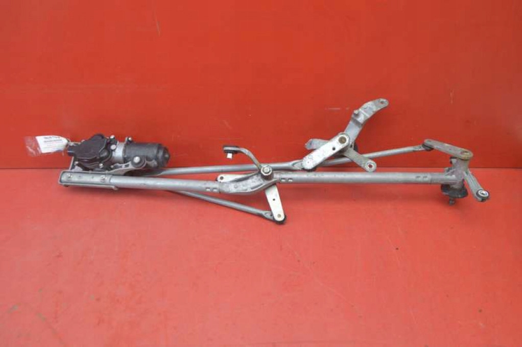 фото №6, Механізм моторчик двірник перед eu honda civic 8 viii 05-08