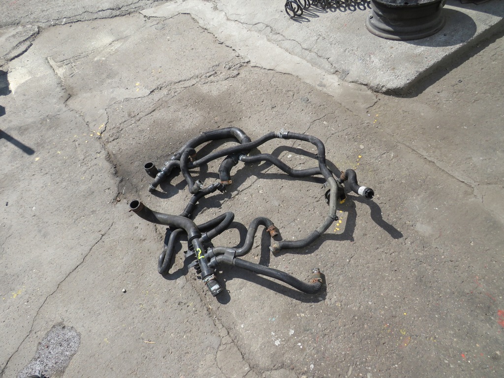 фото №1, Шланги wody комплект renault trafic iii 3 1.6