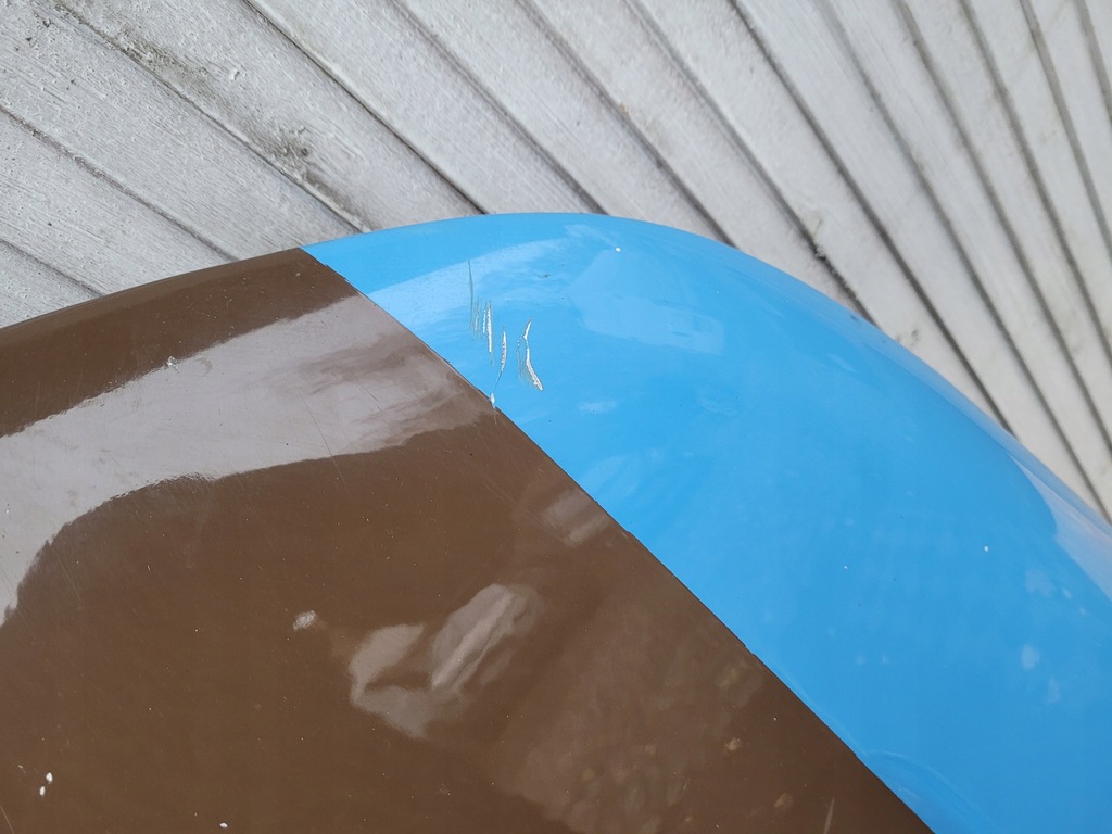 фото №9, Крыло передний перед левый vw crafter i