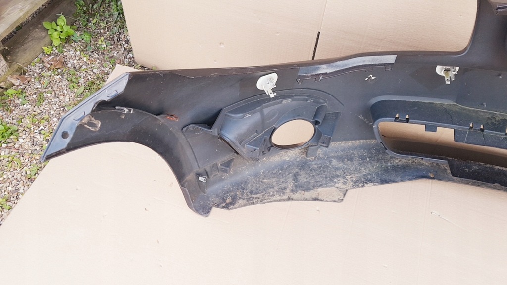 фото №10, Бампер перед bmw 1 e82 e83 lift 07-11