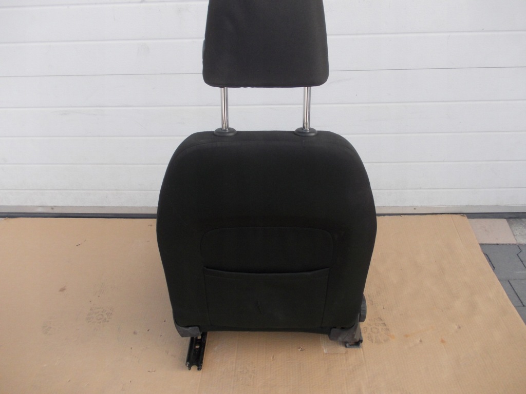 фото №11, Сиденье сиденье правый перед пассажира skoda octavia iii europa