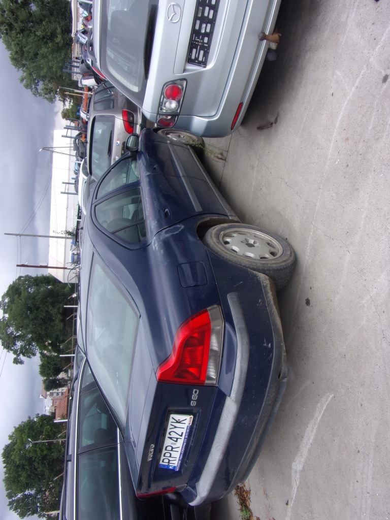 фото №5, Переключатель стекло задняя левый volvo s60 i