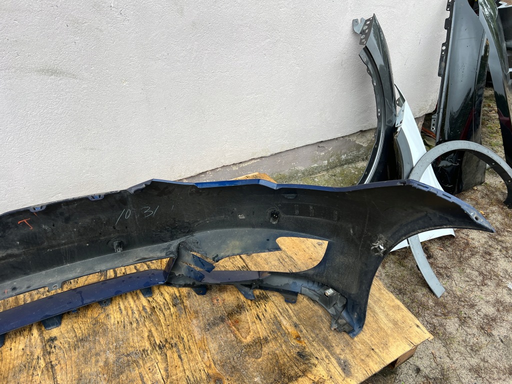 фото №7, Tesla s lift 16- бампер перед