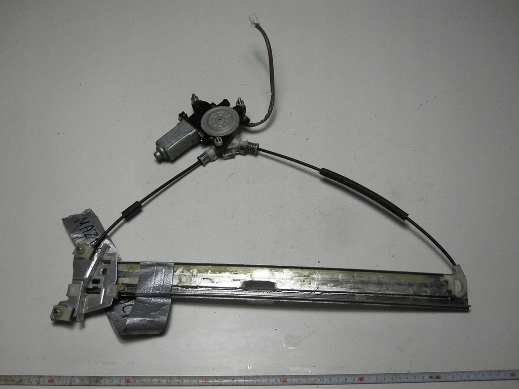 фото №9, Подъемник окон перед p mazda premacy 01r 111 el