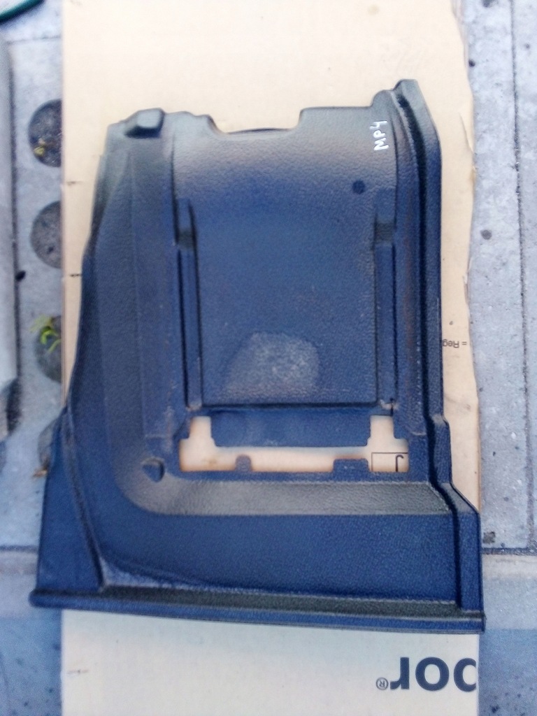 фото №1, Обшивка килимок підлога водія mercedes actros mp4 mp5