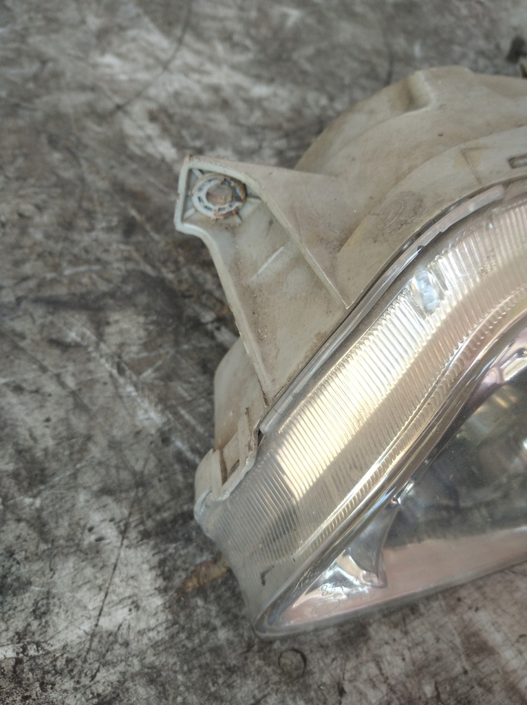 фото №9, Лампа передняя правая левая hyundai h1