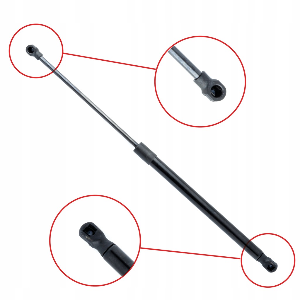 фото №10, Привод крышки багажника амортизатор toyota corolla