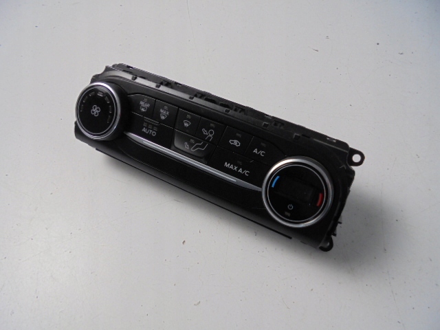 фото №1, Панель кондиціонера ford fiesta mk8 2017-