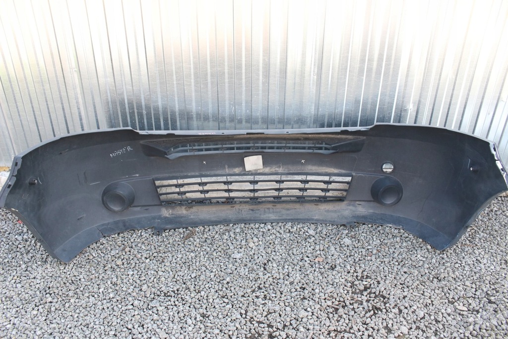 фото №8, Бампер перед передній renault master ii lift