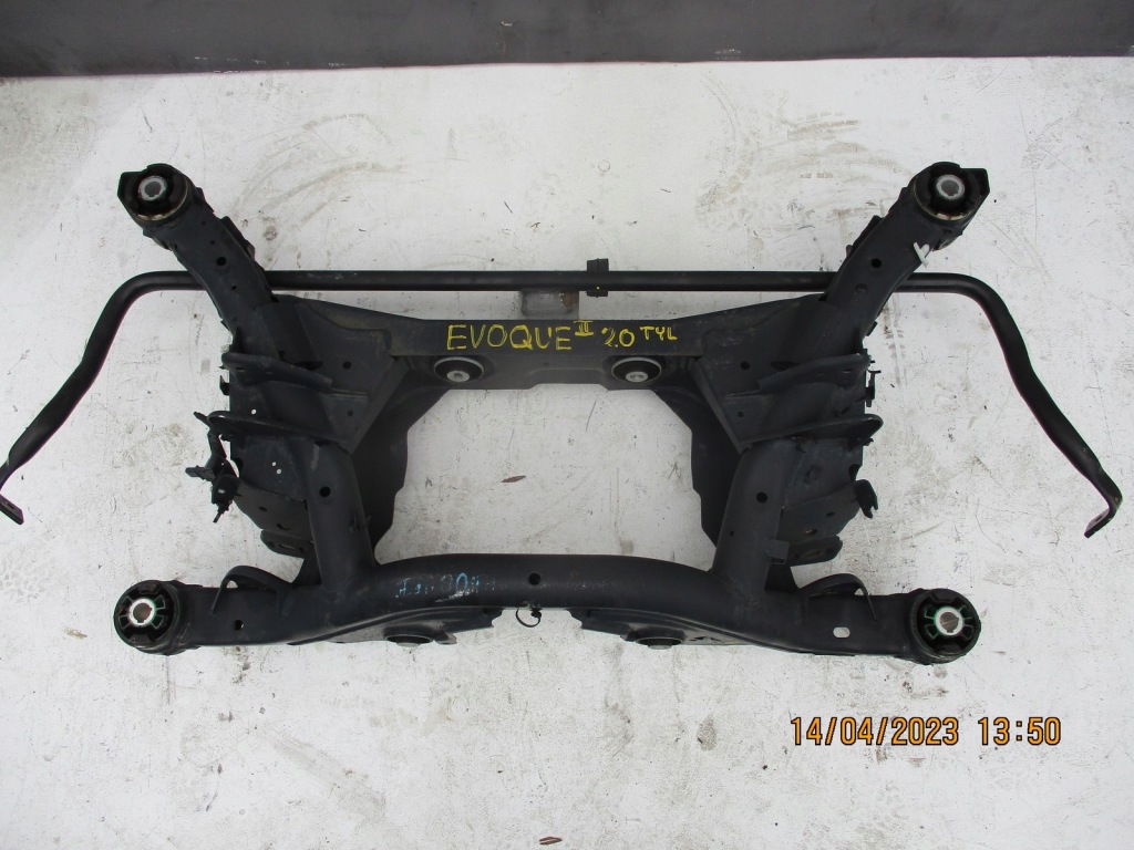 фото №2, Підрамник підрамник підрамник range rover evoque ii 2,0d