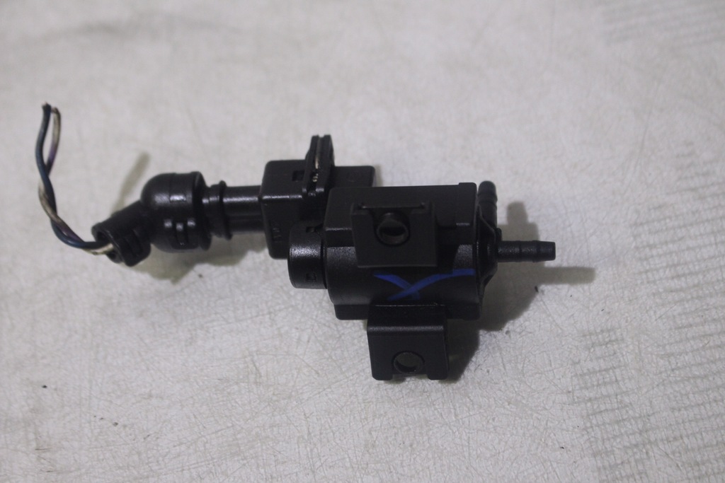 фото №2, Клапан вакууму alfa romeo 147 1.9jtd