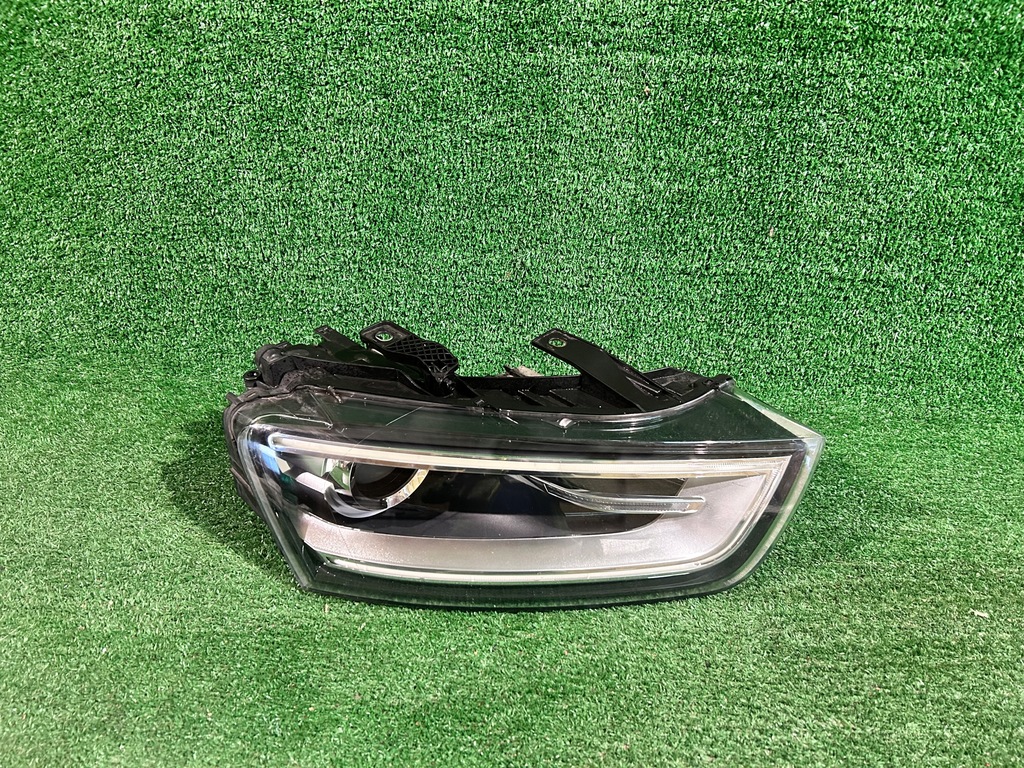 фото №1, Фара правый audi q3 ксенон led 8u0 некорректируемый