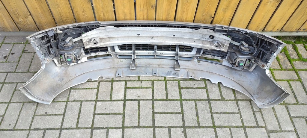 фото №10, Бампер перед передний audi a4 b6 sedan ly7w