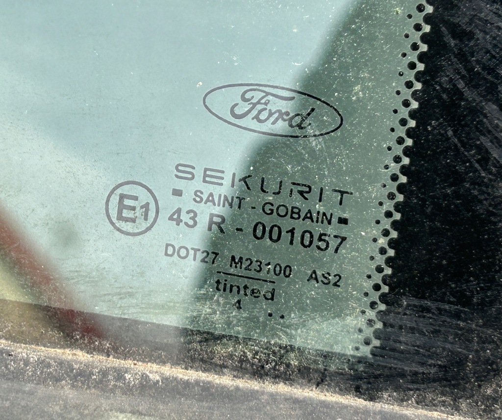 фото №8, Дверь левая задняя задние ford mondeo mk3 kombi