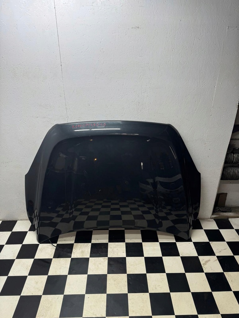 фото №10, Капот volvo xc60 i 2013-2017 492-46 lift