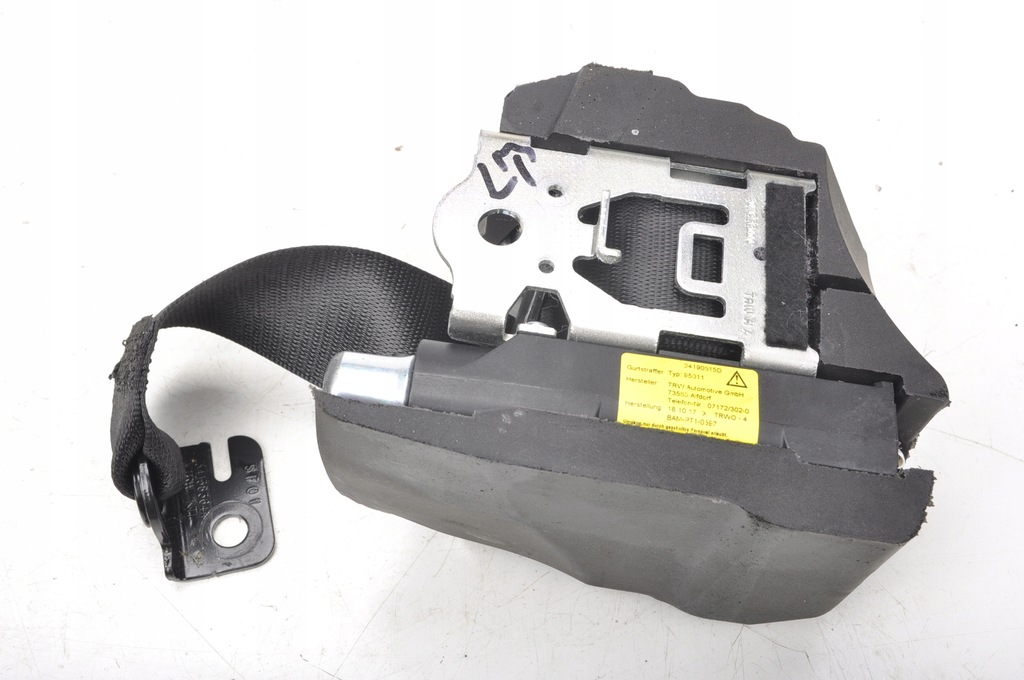 фото №3, Mini clubman f54 pas безпеки лівий задня задній