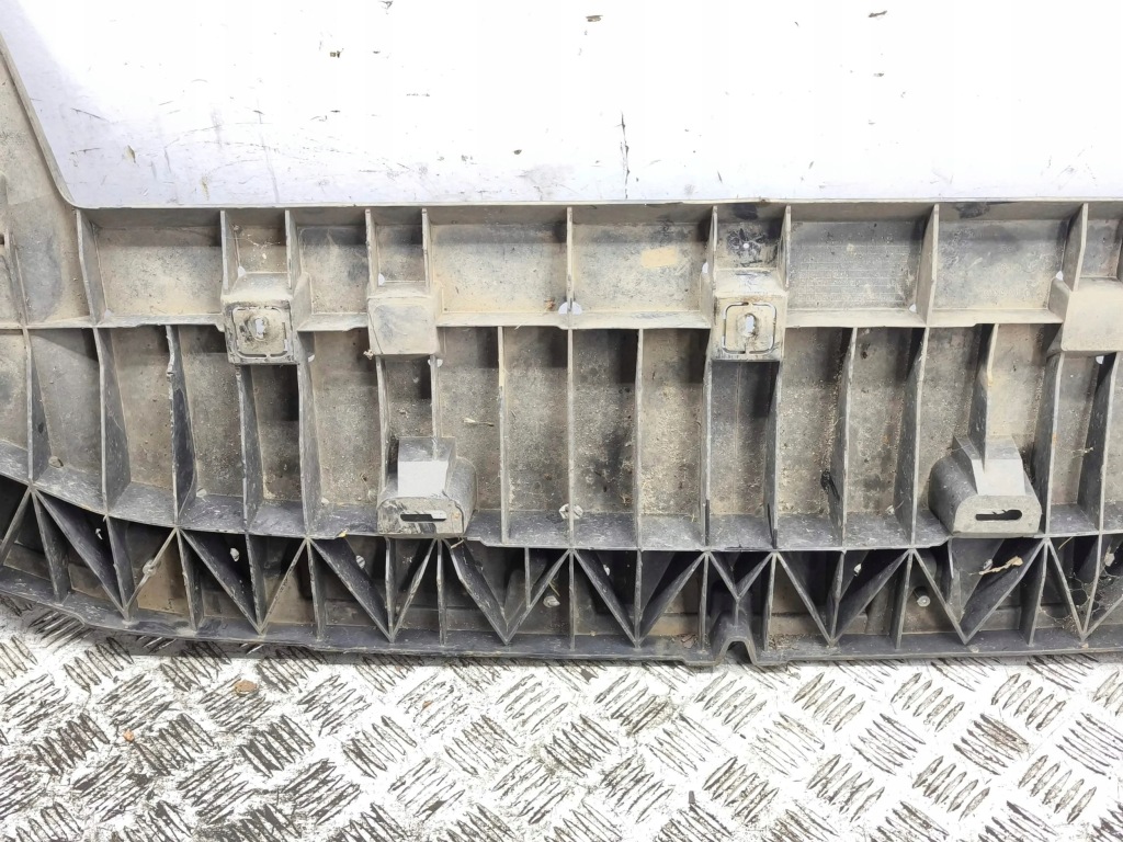 Peugeot 308 2017 накладка под бампер передний / абсорбер Киев