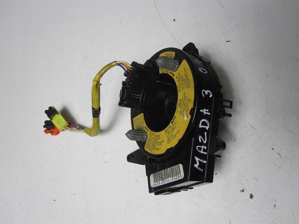 фото №9, Стрічка керма подушка безпеки mazda 3 04r