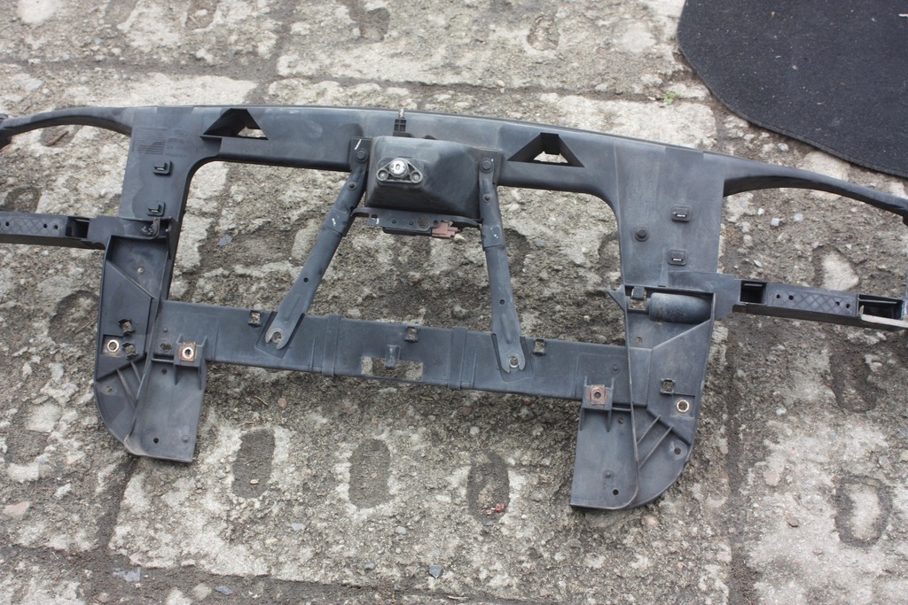 фото №1, Pas перед ford mondeo mk3 2,2 tdci