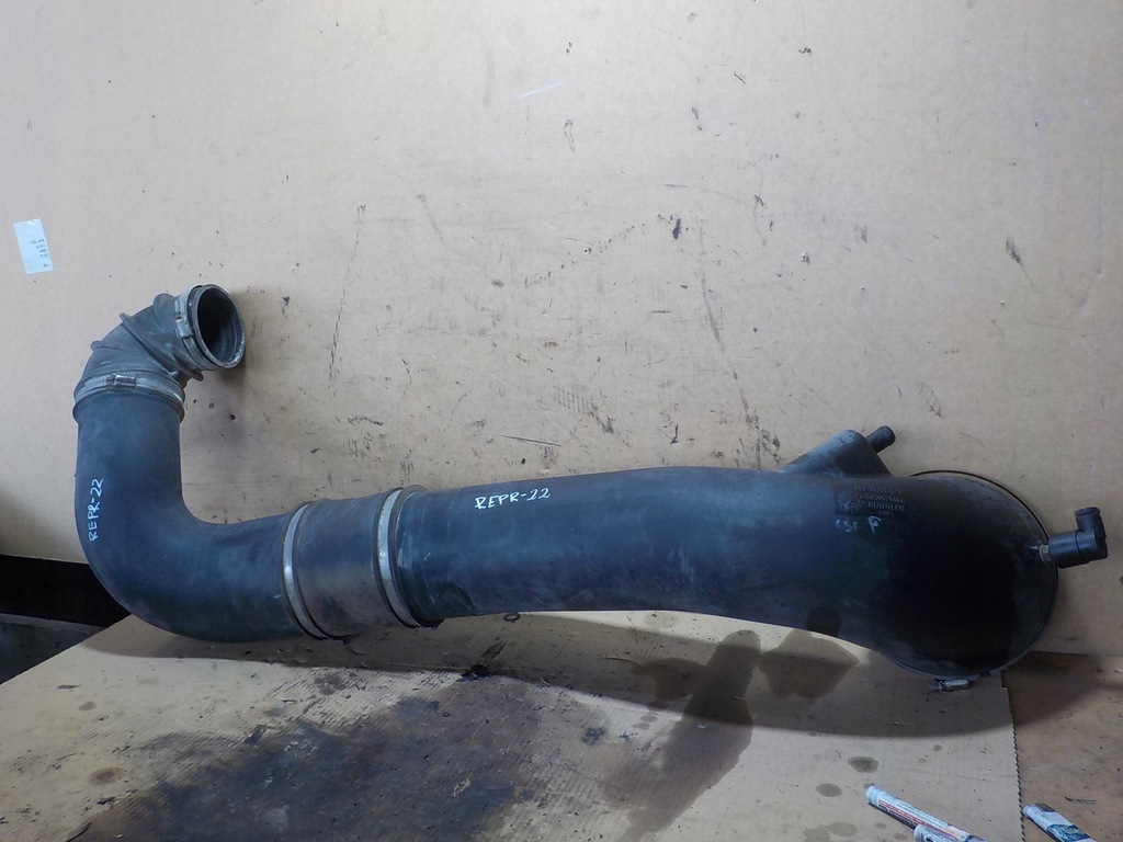 фото №1, Труба воздухозаборник воздуха renault premium dxi 11