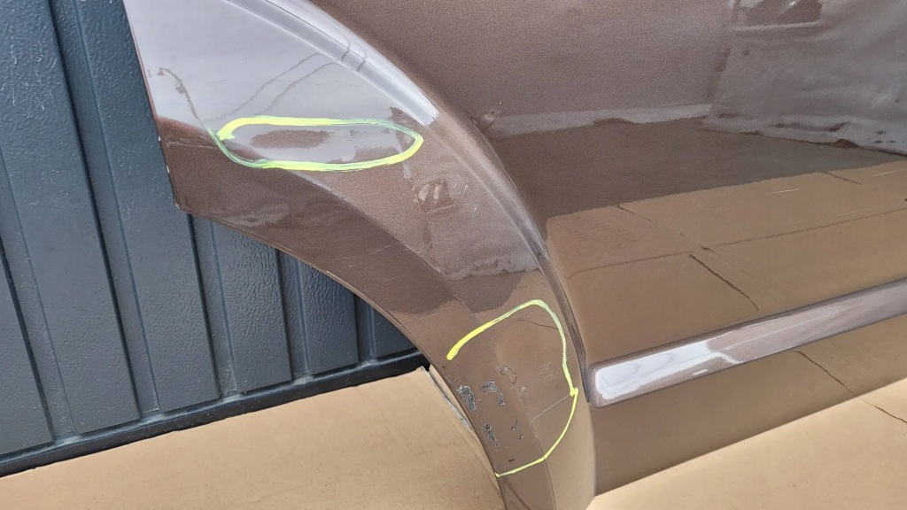 фото №4, Fiat freemont 11+ двері задня задні праве fv