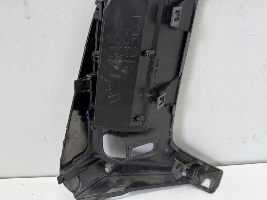 Lexus ux f sport f-sport решётка бампера левая перед передняя 81482-76080 Недорого