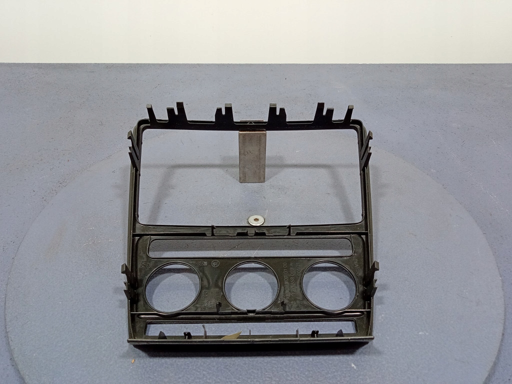 фото №3, Skoda octavia ii рамка захист радіо консолі 1z0858069a