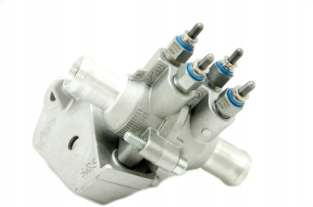 фото №3, Нагреватель wody renault master iii movano oryg оригинальный номер