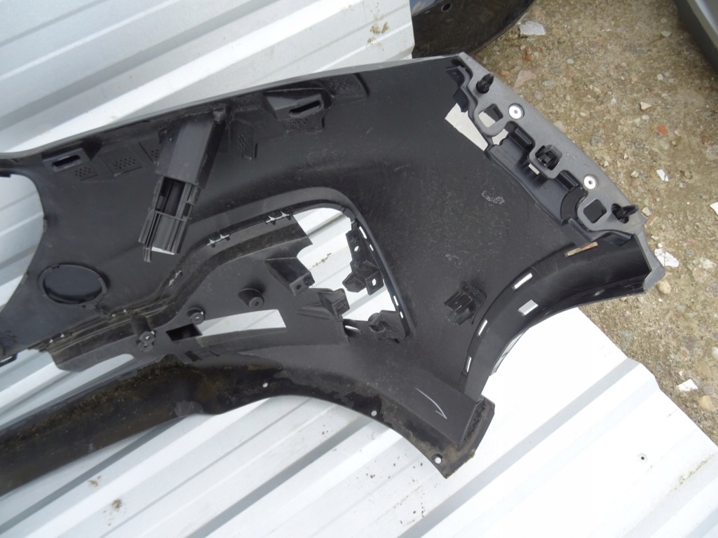 Бампер перед ford kuga mk3 iii 2019- st-line Киев