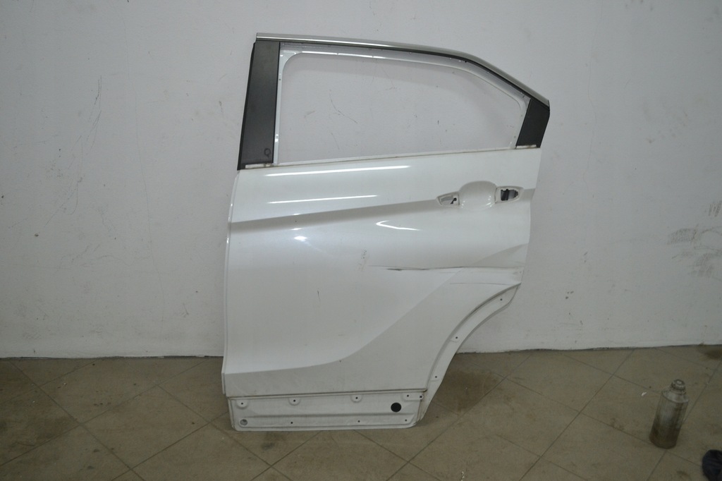 фото №1, Двері лівий задня ліва задні mitsubishi eclipse cross 82101w160p