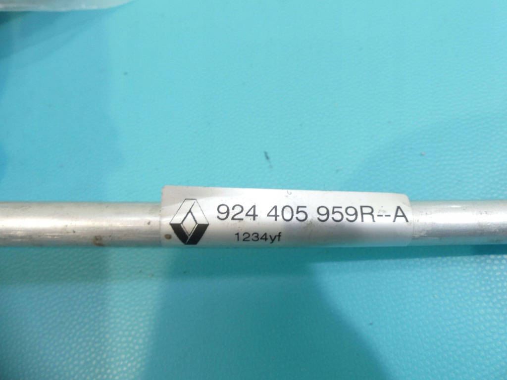 фото №7, Шланг трубка кондиционера dacia logan ii 1.0