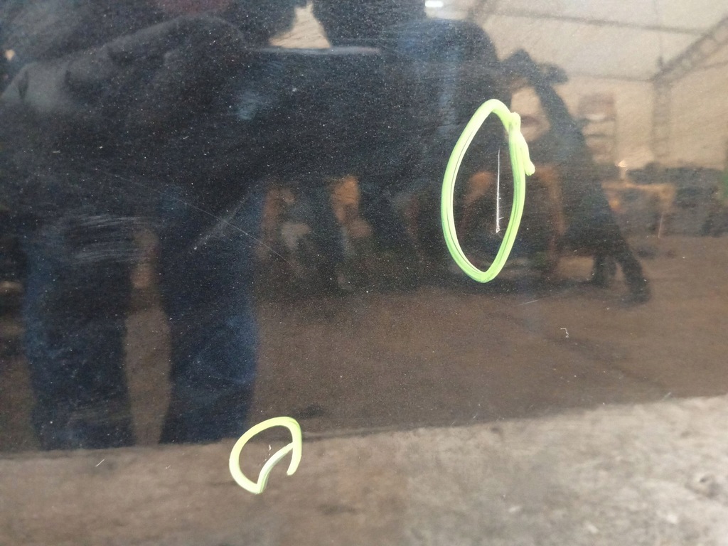 фото №4, Двері лівий перед skoda fabia ii колір lf9r