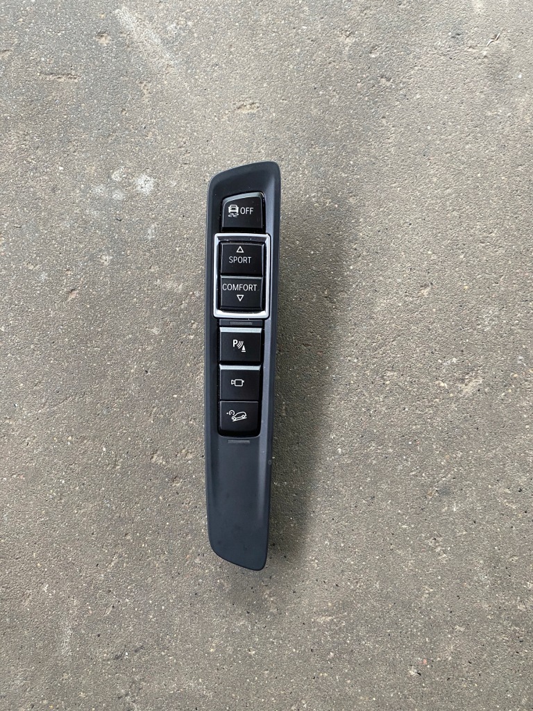 фото №1, Bmw x5 f15 панель переключатель 9262721
