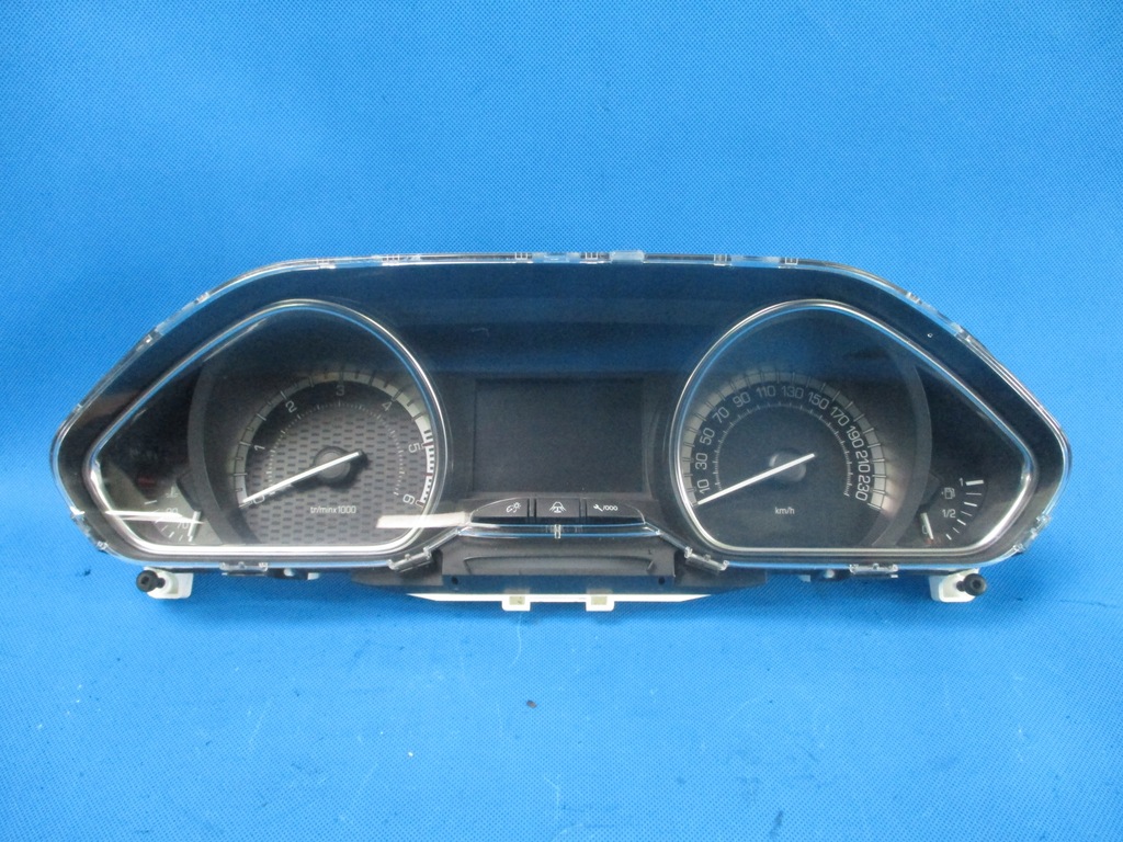 фото №1, Лічильник прилади peugeot 2008 982470828000