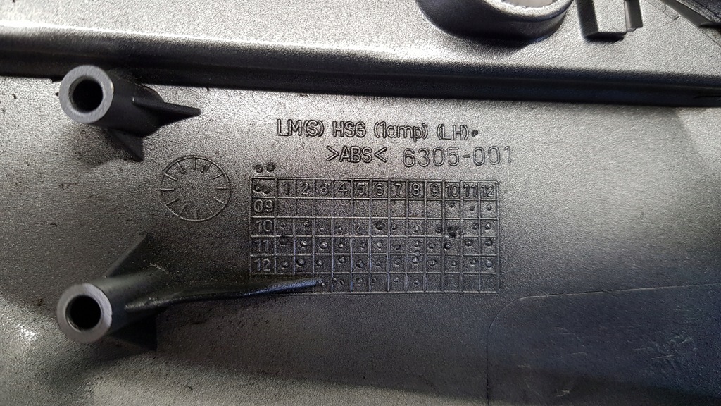 фото №12, Корпус зеркало левая hyundai ix35