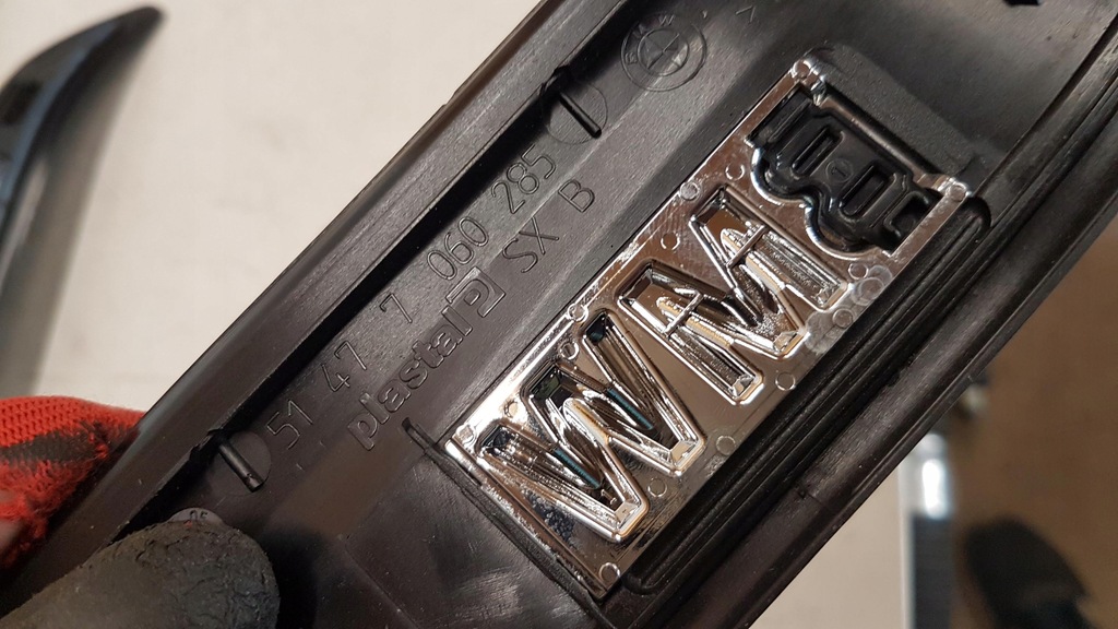 фото №12, Молдинг накладка поріг комплект bmw seria 3 e90