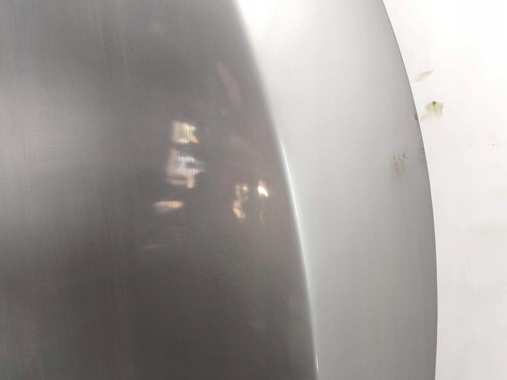 фото №11, Peugeot 308 2017 кришка передня / капот двигуна