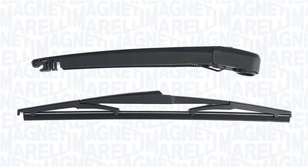 фото №2, Важіль двірники + щітка задня hyundai santa fe ii