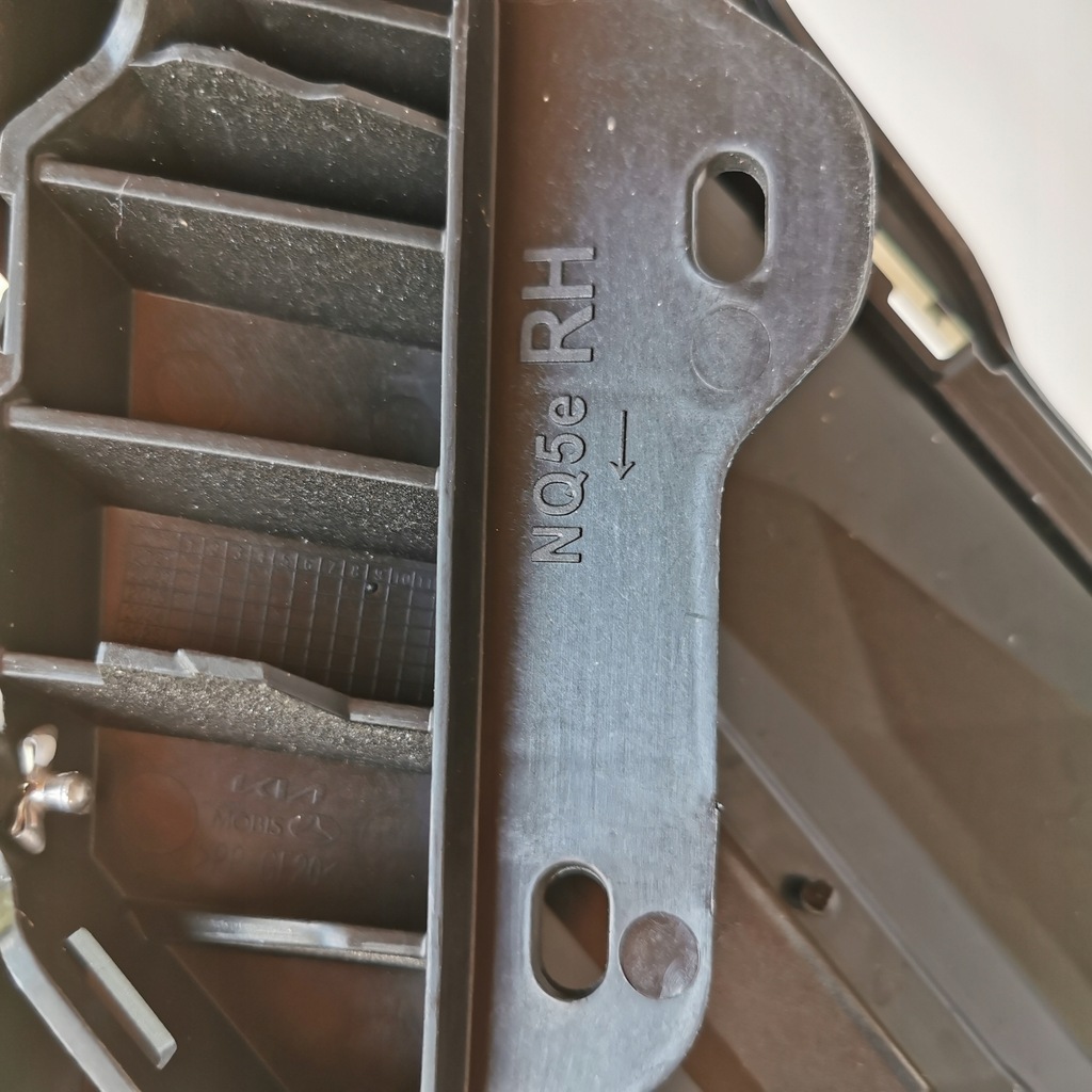 фото №9, Решётка радиатора решётка радиатора kia sportage v 21- 86351-r2030