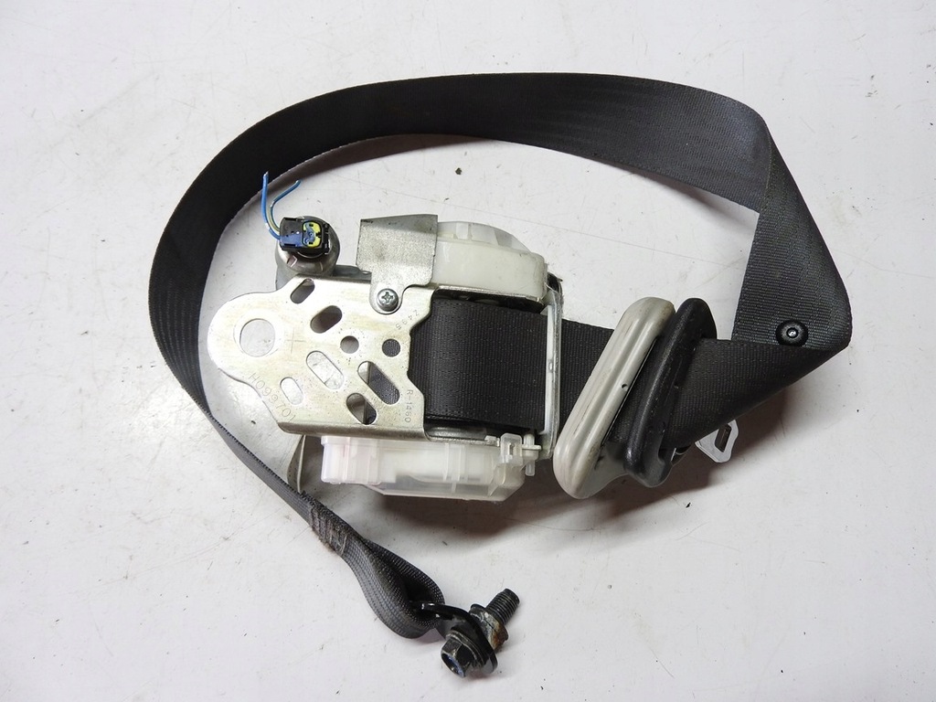 фото №14, Suzuk sx-4 sx4 pas безпеки лівий перед 84940-79j2