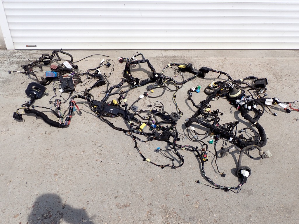 фото №1, Джгут електропроводка салону opel insignia b 1.6 2017 europa