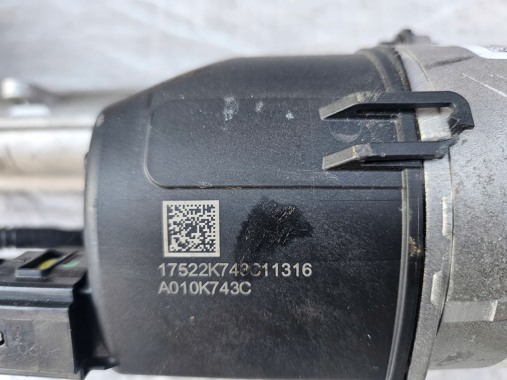 фото №5, Kia sportage v tucson 22- система рулевой трансмиссия 57700r2000