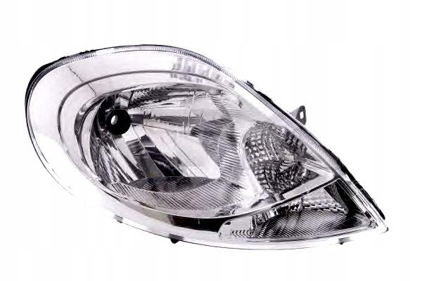 фото №1, Tyc фара лампа передня nissan primastar dci