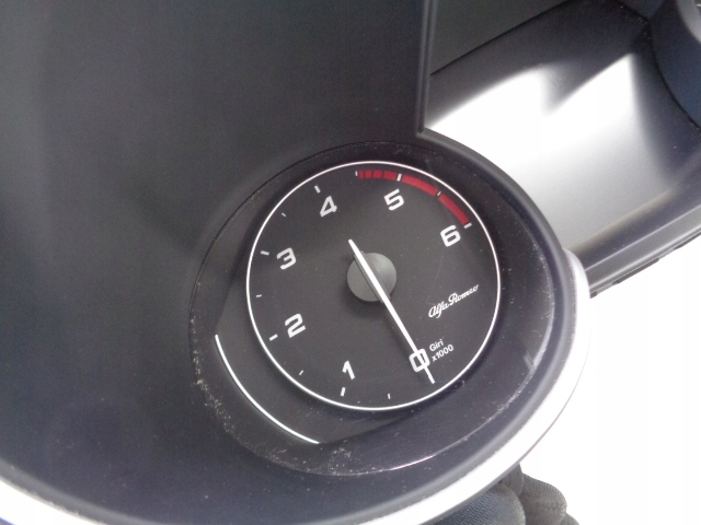 фото №3, Лічильник прилади alfa romeo stelvio дизель 2016-